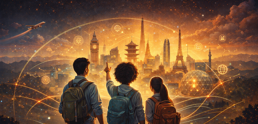Educational Exursion Inspiring Educational Travel & Experiential Learning Journeys | EduVoyage